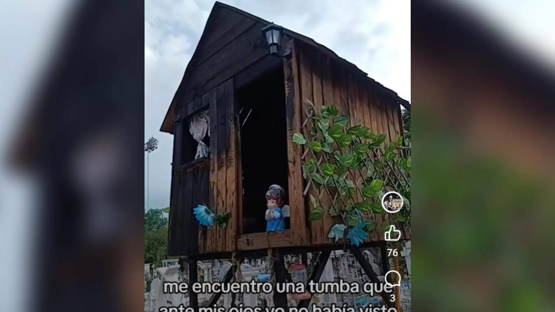 tumba niños